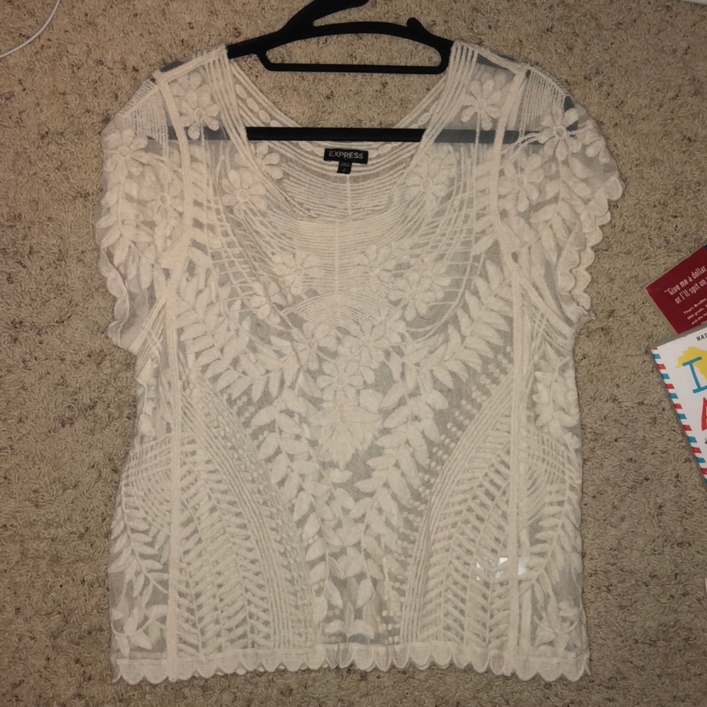 Express Short Sleeve